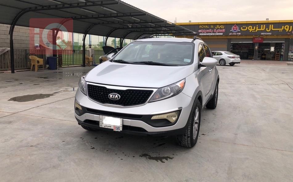 كيا سبورتاج